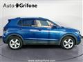 VOLKSWAGEN T-CROSS Benzina 1.5 tsi Advanced 150cv dsg