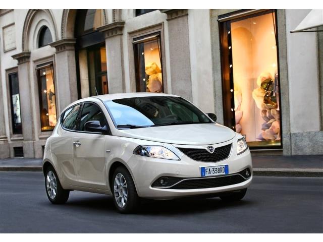 LANCIA Ypsilon 1.3 mjt Gold s&s 95cv