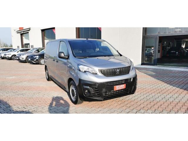 PEUGEOT EXPERT BlueHDi 140 PN-TN EAT8 Furgone Premium Standard