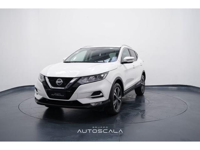 NISSAN QASHQAI 1.5 dCi 115cv Business