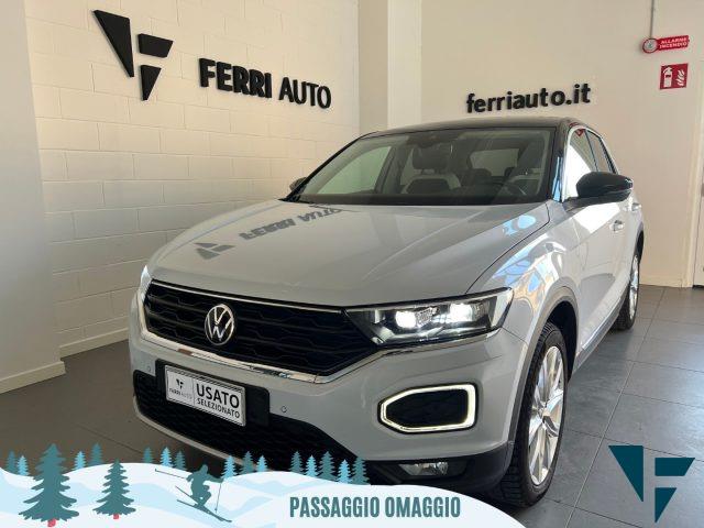 VOLKSWAGEN T-ROC 1.5 TSI ACT DSG Advanced BlueMotion Technology