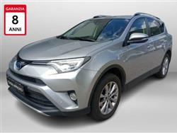 TOYOTA RAV4 2.5 Hybrid 4WD Lounge