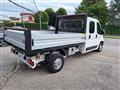 CITROEN JUMPER 35 BlueHDi 130 PL  DOPPIA CAB. CASSONE RIBALTABILE