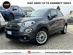 FIAT 500X 500 X 1.0 T3 120cv Connect