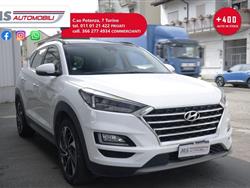 HYUNDAI TUCSON HYBRID Tucson 2.0 CRDi 185CV 48V 4WD aut. Exellence