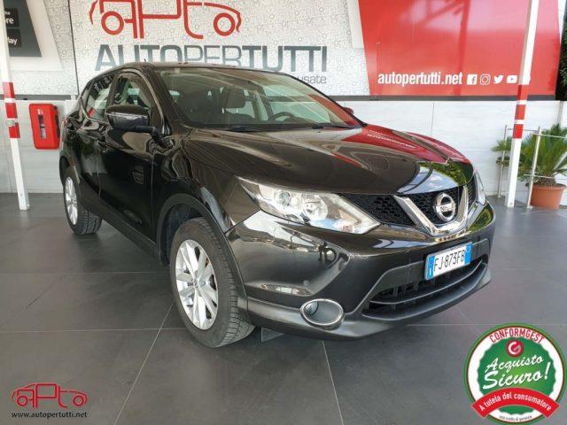 NISSAN QASHQAI 1.5 dCi Business