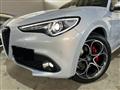 ALFA ROMEO STELVIO 2.2Td 210CV Q4 Veloce"20/TETTO/PELLE/PINZE/ADAS 2