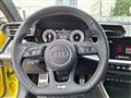 AUDI A3 SPORTBACK SPB 30 TDI S tronic S line edition PERMUTE