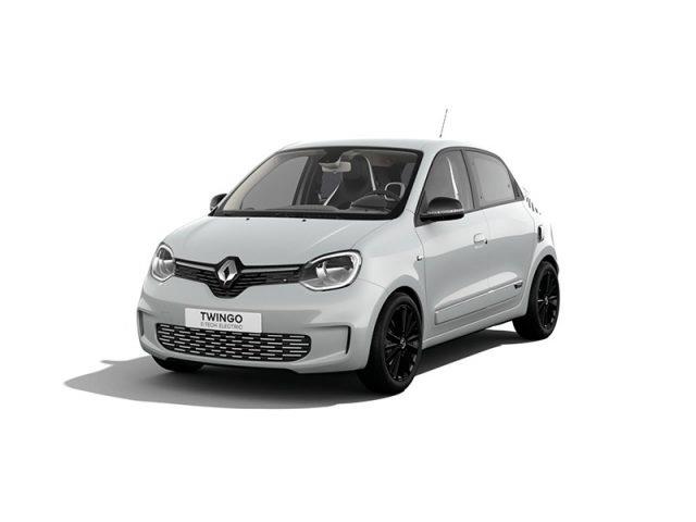 RENAULT TWINGO ELECTRIC E-TECH ELECTRIC URBAN NIGHT