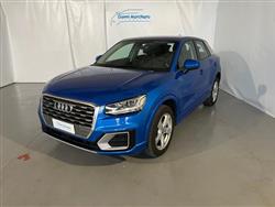 AUDI Q2 2.0 TDI quattro S tronic Sport