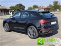 AUDI Q5 SPORTBACK SPB 40 TDI quattro S tronic Identity Black