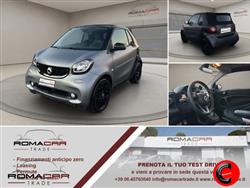 SMART FORTWO CABRIO 90 0.9 T twinamic cabrio Prime PELLE NAVI LED FULL