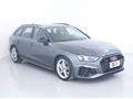 AUDI A4 AVANT Avant 40 TDI quattro S tronic S line edition