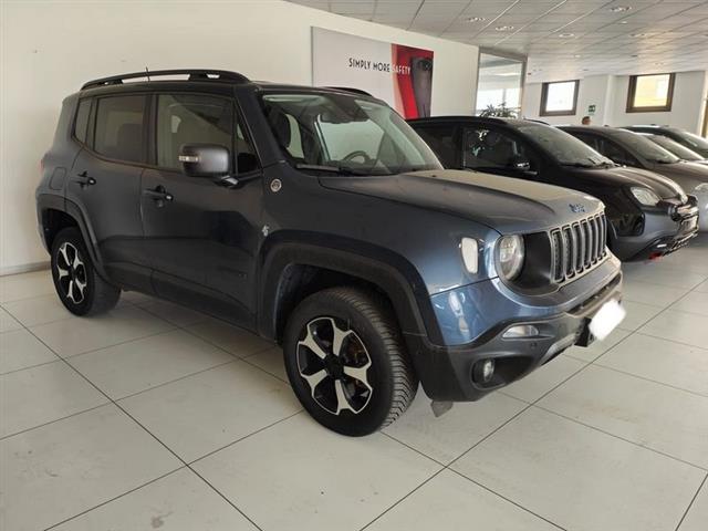 JEEP RENEGADE 4XE Renegade 1.3 T4 240CV PHEV 4xe AT6 Trailhawk