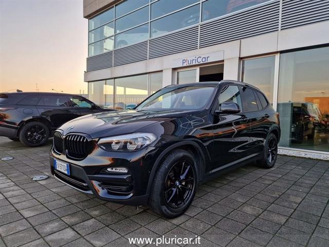 BMW X3 xDrive20d Fari LED Pelle Baule Elettrico Tri-Zona