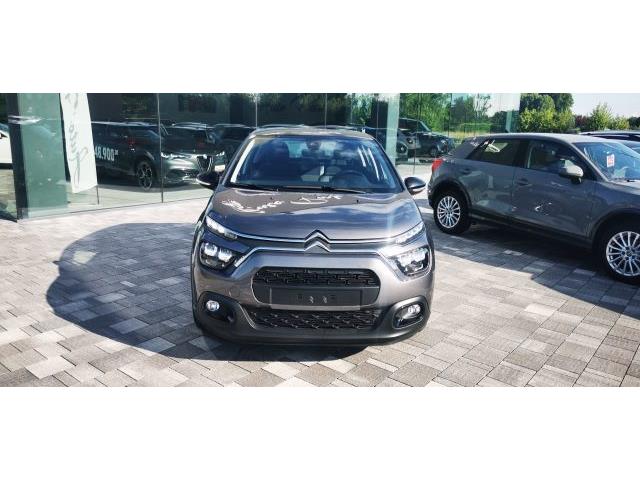 CITROEN C3 PureTech 83 S&S Shine