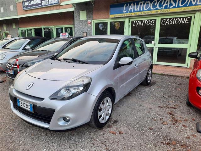 RENAULT Clio 1.2 5p. GPL Dynamique