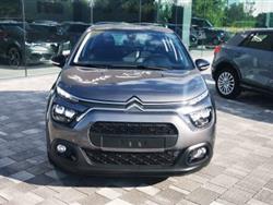 CITROEN C3 PureTech 83 S&S Shine