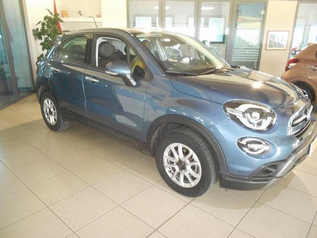 FIAT 500X CROSS