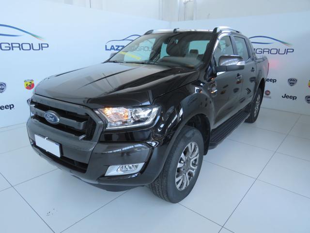 FORD RANGER 2.2 TDCi aut. DC Wildtrak 5pt.