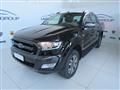 FORD RANGER 2.2 TDCi aut. DC Wildtrak 5pt.