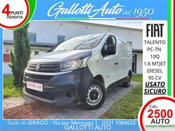 FIAT TALENTO 1.6 MJT PC-TN Furgone 10q