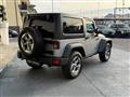 JEEP WRANGLER 2.8 CRD DPF Rubicon Auto