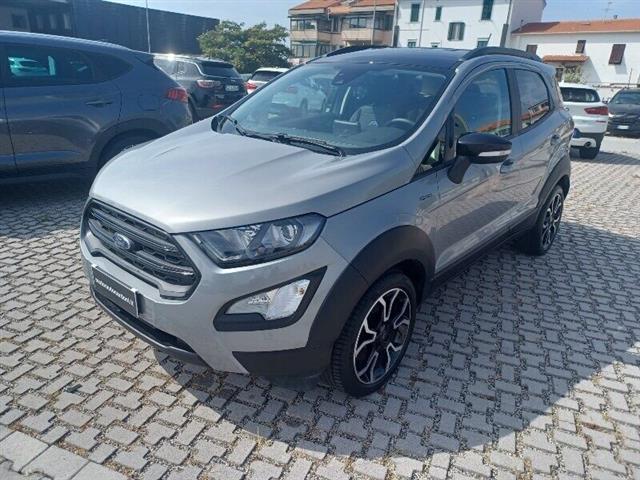 FORD ECOSPORT 1.0 EcoBoost 125 CV Start&Stop Active