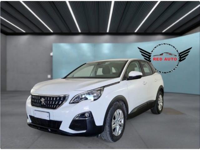 PEUGEOT 3008 BlueHDi 130 S&S EAT8 Business RedAuto