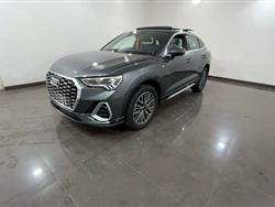 AUDI Q3 35 TDI S tronic S line edition