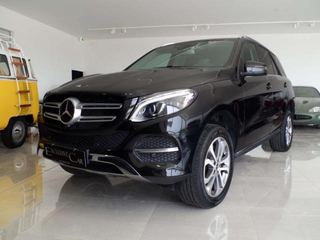 MERCEDES GLE d Premium Plus 4matic AMG