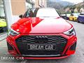 AUDI A3 SPORTBACK SPB 40 TFSI quattro S-tronic S-line FULL