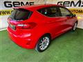 FORD FIESTA 1.1 75 CV GPL 5 porte Titanium