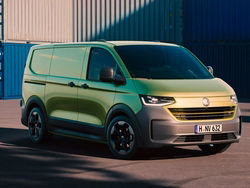 VOLKSWAGEN TRANSPORTER FURGONE T7 28 2.0 tdi 150cv L1