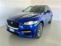 JAGUAR F-PACE 2.0 D 240 CV AWD aut. R-Sport