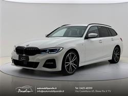 BMW SERIE 3 TOURING d48V xDrive Touring Msport Adaptive-DifferenzialeM