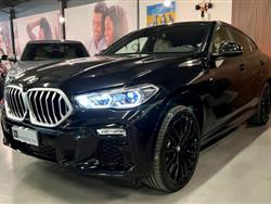 BMW X6 xDrive30d 48V Msport