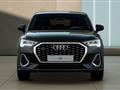 AUDI Q3 SPORTBACK Q3 SPB 35 TDI quattro S tronic S line edition