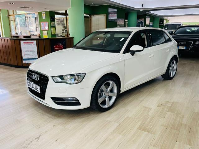 AUDI A3 Sportback 1.6 TDI clean diesel S tronic Ambition