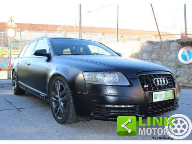 AUDI A6 AVANT Avant 5.2 V10 Quattro Tiptronic