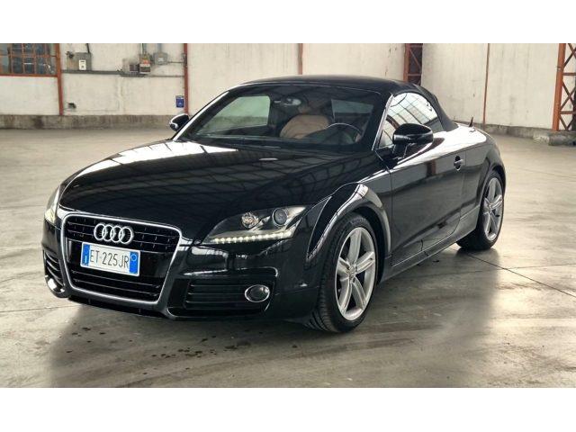 AUDI TT Roadster 1.8 TFSI Advanced plus