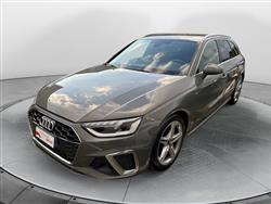 AUDI A4 AVANT A4 Avant 35 TDI/163 CV S tronic S line edition