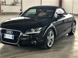 AUDI TT Roadster 1.8 TFSI Advanced plus