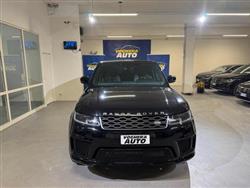 LAND ROVER RANGE ROVER SPORT 3.0 SDV6 249 CV HSE Dynamic