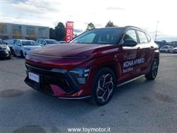 HYUNDAI NEW KONA HYBRID Kona HEV 1.6 DCT NLine