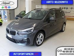 BMW Serie 2 218d gr.tourer xdrive 7p.ti auto