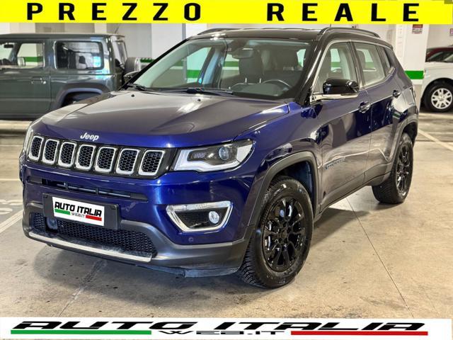 JEEP COMPASS 4XE Compass 1.3 turbo 190CV PHEV#LIMITED#4xe#at6#NAVI