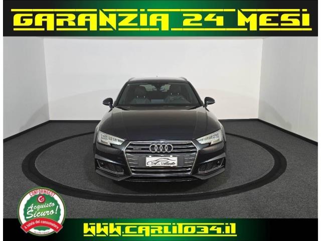 AUDI A4 2.0 tdi Business quattro 190cv s-tronic