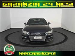 AUDI A4 2.0 tdi Business quattro 190cv s-tronic