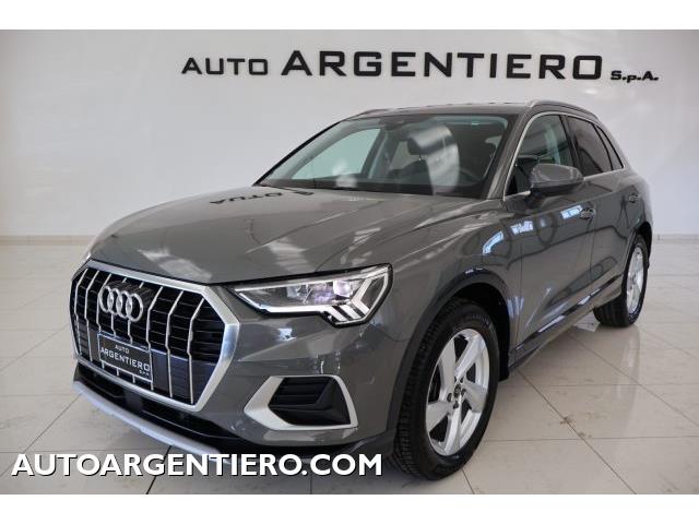 AUDI Q3 35 TDI S tronic Business Advancedfull led navi mmi